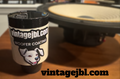 JBL WOOFer Coating